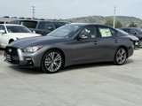 New 2024 INFINITI Q50 Sensory image 6