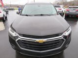 Used 2021 Chevrolet Traverse LS image 3