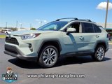 Used 2019 Toyota RAV4 XLE Premium image 5