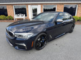 Used 2018 BMW M550i xDrive w/ Driving Assistance Package image 3