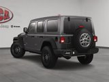 New 2025 Jeep Wrangler Sport S image 4