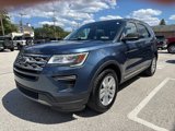 Certified 2018 Ford Explorer XLT image 5