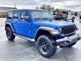 New 2025 Jeep Wrangler Unlimited Sport image 4