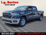 New 2025 RAM 1500 Big Horn image 2