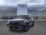 New 2025 Ford Explorer Platinum image 2