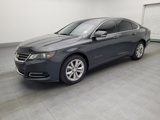 Used 2018 Chevrolet Impala LT image 2
