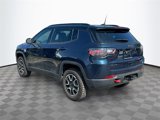 Certified 2024 Jeep Compass Trailhawk w/ Trailhawk Elite Group image 5