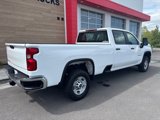 Used 2024 Chevrolet Silverado 2500 W/T w/ WT/CX Safety Package image 3