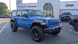 Certified 2023 Jeep Wrangler Unlimited Sport image 3