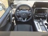 New 2025 Lexus LX 700h F Sport image 3
