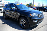 Used 2017 Jeep Grand Cherokee Limited image 5