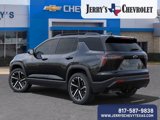 New 2026 Chevrolet Equinox RS w/ Convenience Package III image 4