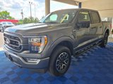 Used 2022 Ford F150 XLT w/ Equipment Group 302A High image 3