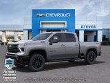 New 2025 Chevrolet Silverado 2500 LT w/ Trail Boss Package image 2