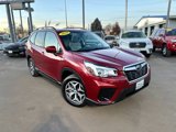 Used 2020 Subaru Forester Premium image 2