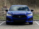 Used 2022 Acura TLX SH-AWD w/ A-SPEC Pkg image 3
