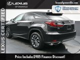 Certified 2022 Lexus RX 350 AWD w/ Premium Package image 6