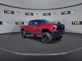 New 2025 Chevrolet Silverado 2500 LTZ w/ Trail Boss Package image 4