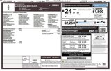 Used 2024 Lincoln Corsair AWD w/ Equipment Group 101A image 4