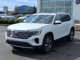 New 2025 Volkswagen Atlas SEL image 2