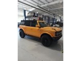 Certified 2022 Ford Bronco Outer Banks image 3