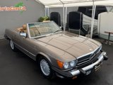 Used 1987 Mercedes-Benz 560 SL image 6