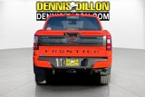 New 2025 Nissan Frontier PRO-4X w/ Pro Premium Package image 5