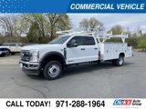 New 2025 Ford F550 4x4 Crew Cab Super Duty image 1