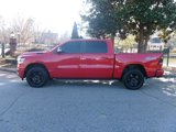 Used 2021 RAM 1500 Big Horn image 2