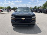 Used 2018 Chevrolet Silverado 1500 Custom w/ Custom Value Package image 3