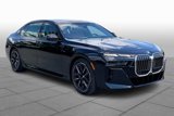 New 2025 BMW 740i xDrive image 2