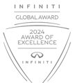 Certified 2024 INFINITI QX60 Luxe w/ Vision Package image 5