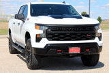 Used 2022 Chevrolet Silverado 1500 Custom Trail Boss image 3
