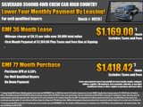 New 2025 Chevrolet Silverado 3500 High Country w/ High Country Premium Package image 2