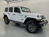 New 2025 Jeep Wrangler Sahara image 2