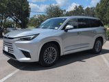 Used 2025 Lexus TX 350 AWD image 4