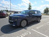 Certified 2025 INFINITI QX80 Sensory image 3