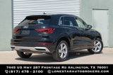 Used 2022 Audi Q3 2.0T Premium w/ Convenience Package image 3