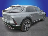New 2025 Cadillac Lyriq Luxury image 3