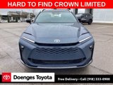 New 2025 Toyota Crown Signia image 2