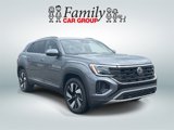 New 2025 Volkswagen Atlas Cross Sport SEL image 2