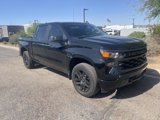 Used 2024 Chevrolet Silverado 1500 Custom w/ LPO, Dark Essentials Package image 3