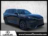 New 2025 Lexus TX 500h AWD image 1