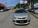 Used 2017 Chevrolet Sonic LS image 2