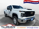 New 2025 Chevrolet Silverado 3500 W/T image 3