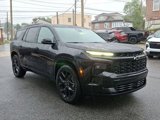 New 2026 Chevrolet Traverse RS image 2