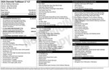 New 2026 Chevrolet TrailBlazer LT w/ Convenience Package image 2