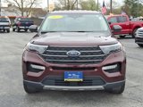 Certified 2022 Ford Explorer XLT w/ Equipment Group 202A image 2