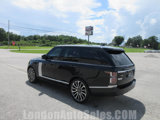 Used 2020 Land Rover Range Rover HSE image 3