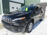 Used 2015 Jeep Cherokee Latitude image 3